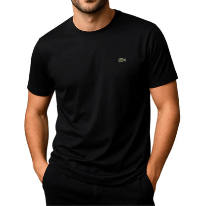 PACK X5 CAMISETAS LACOSTE + LOCION