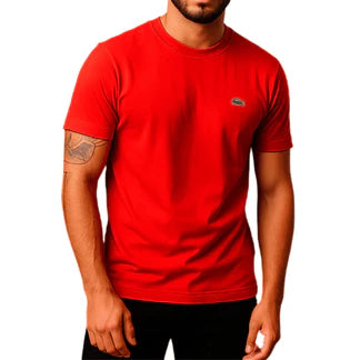 PACK X5 CAMISETAS LACOSTE + LOCION