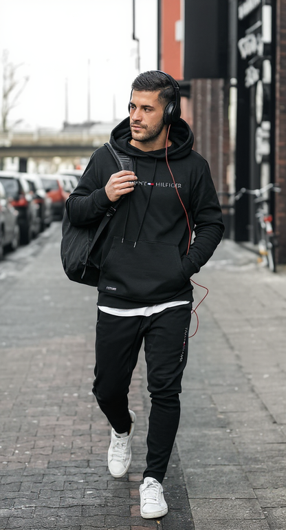 CONJUNTO TOMMY HILFIGER