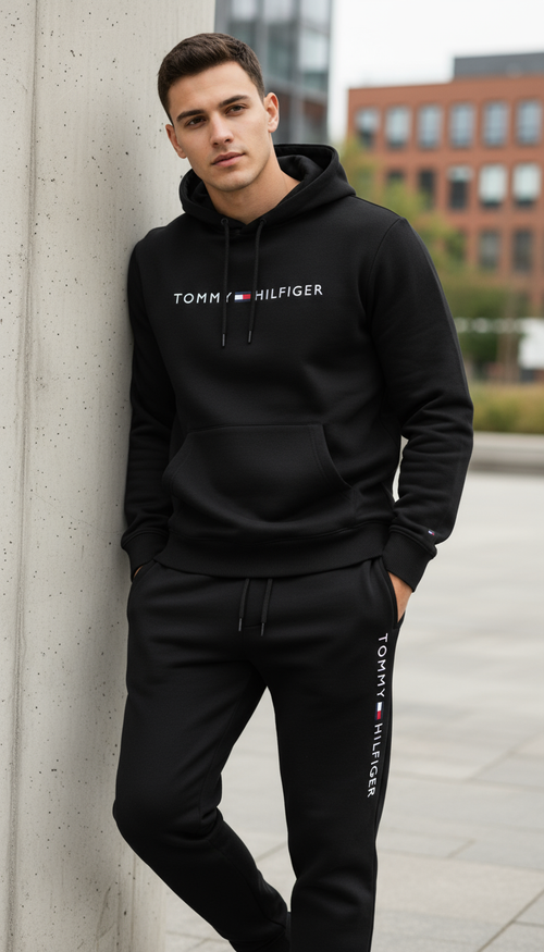 CONJUNTO TOMMY HILFIGER