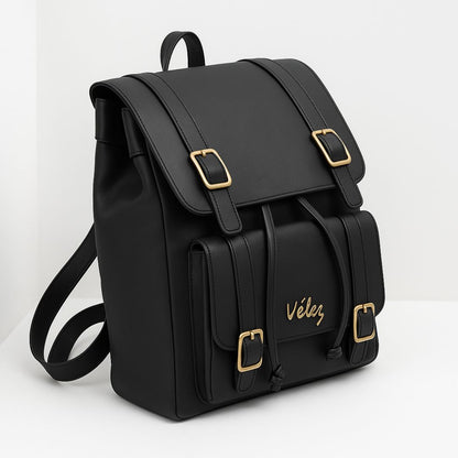 Morral de cuero VLZ con descuento exclusivo: ¡oferta solo hoy!