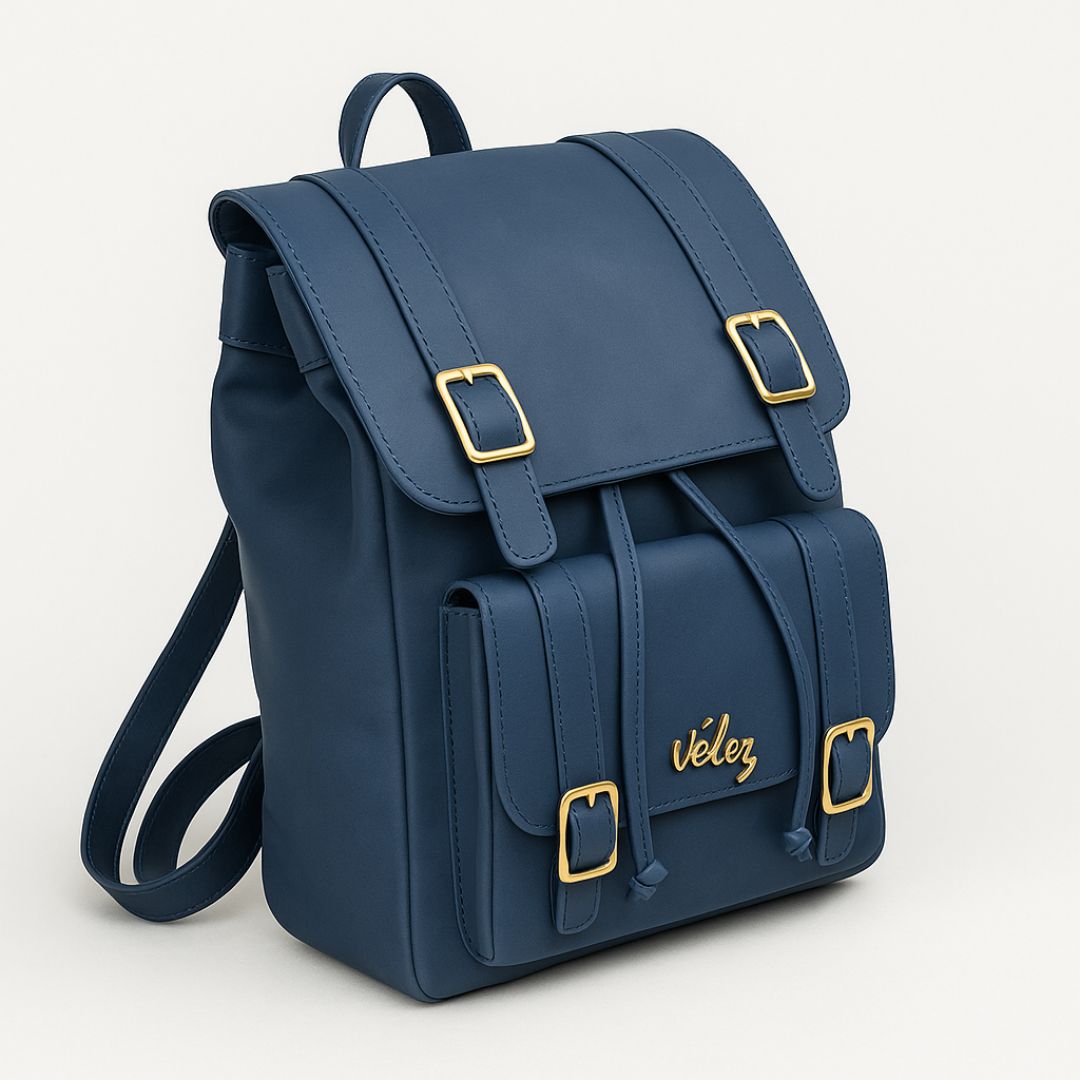 Morral de cuero VLZ con descuento exclusivo: ¡oferta solo hoy!
