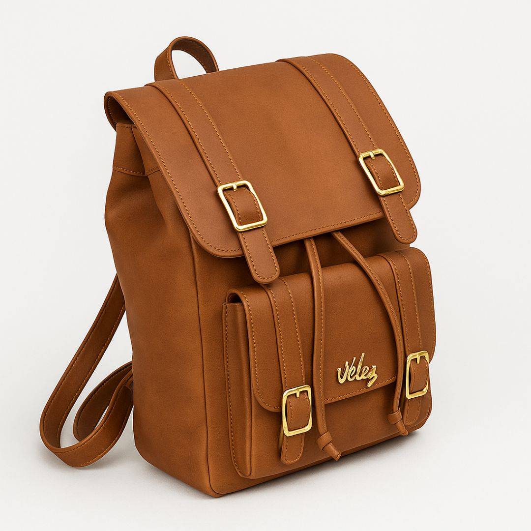 Morral de cuero VLZ con descuento exclusivo: ¡oferta solo hoy!