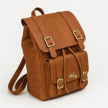 Morral de cuero VLZ con descuento exclusivo: ¡oferta solo hoy!